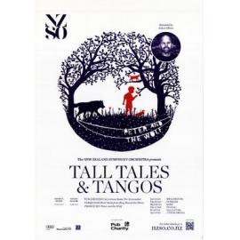 Tall Tales and Tangos