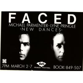 Faced