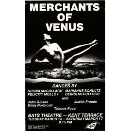 Merchants of Venus