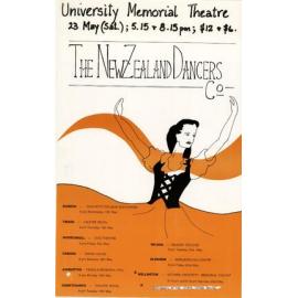 The New Zealand Dancers Co.