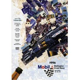 Mobil 1996 Wellington Street Race