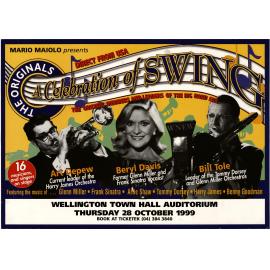 A Celebration of Swing
