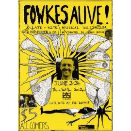 Fowkes Alive!