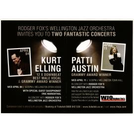 Kurt Elling and Patti Austin