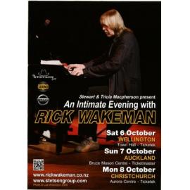 An Intimate Evening with Rick Wakeman