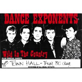 Dance Exponents
