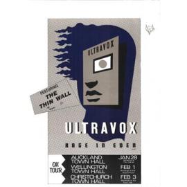 Ultravox, Rage in Eden
