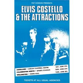 Elvis Costello and the Attractions