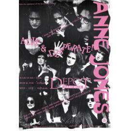 Anne Jones, Alive and Desperate 