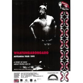 Whatungarongaro, Aotearoa Tour 1991