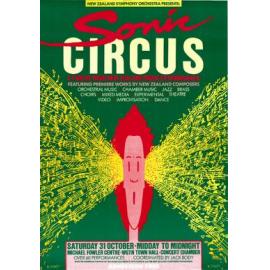 Sonic Circus