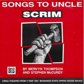 Songs to Uncle Scrim