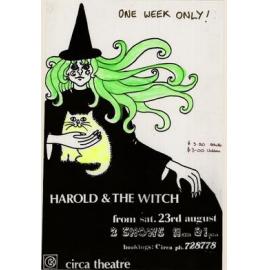 Harold and the Witch