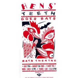 Hens' Teeth Goes Bats