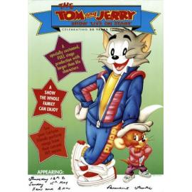 The Tom and Jerry Show Live on Stage