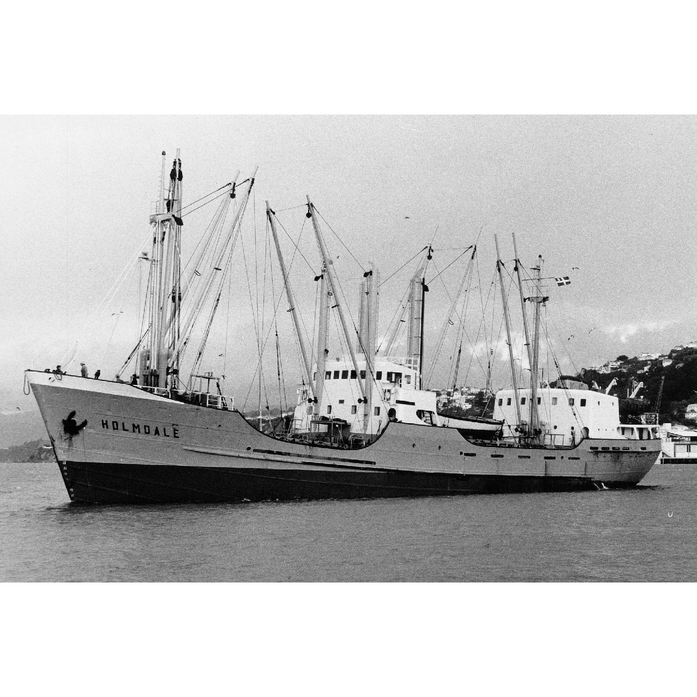 MV Holmdale 1961-1991