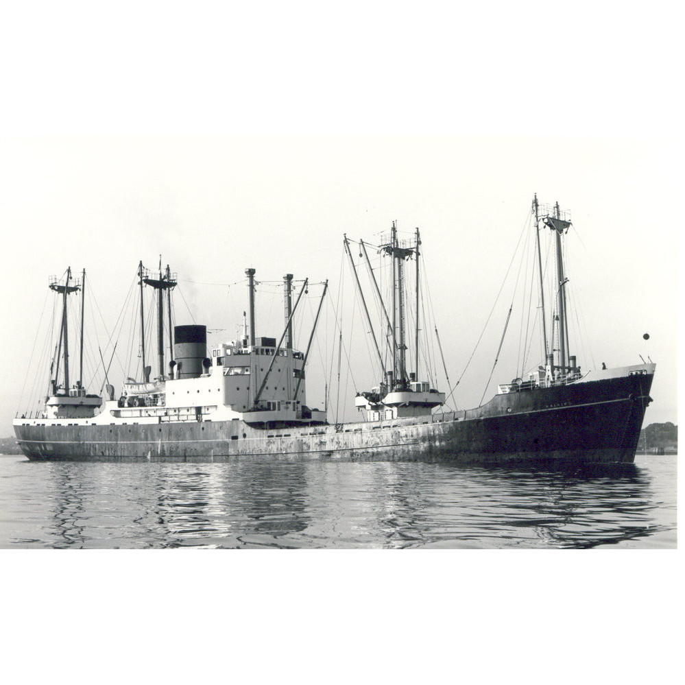 Kaimiro II 1956-1975