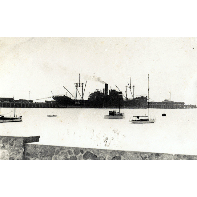 SS Kairanga 1921-1967