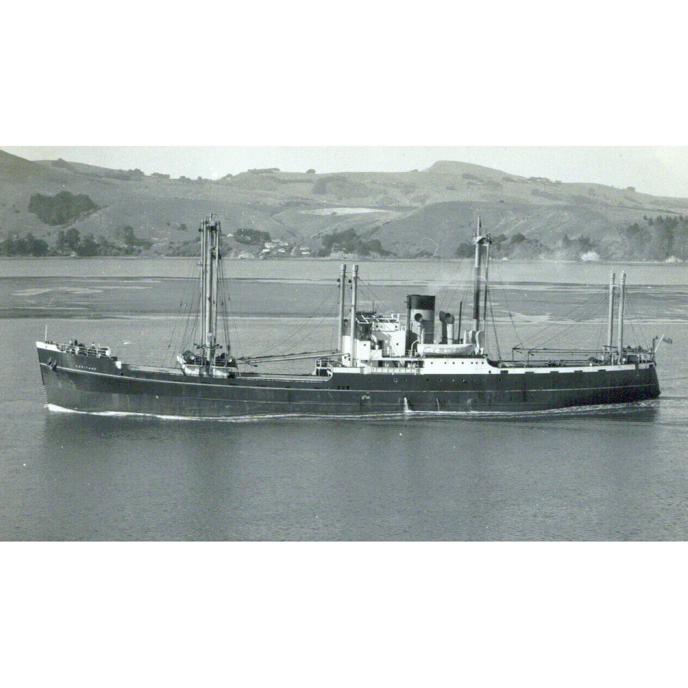 Kaitangata II 1948-1968