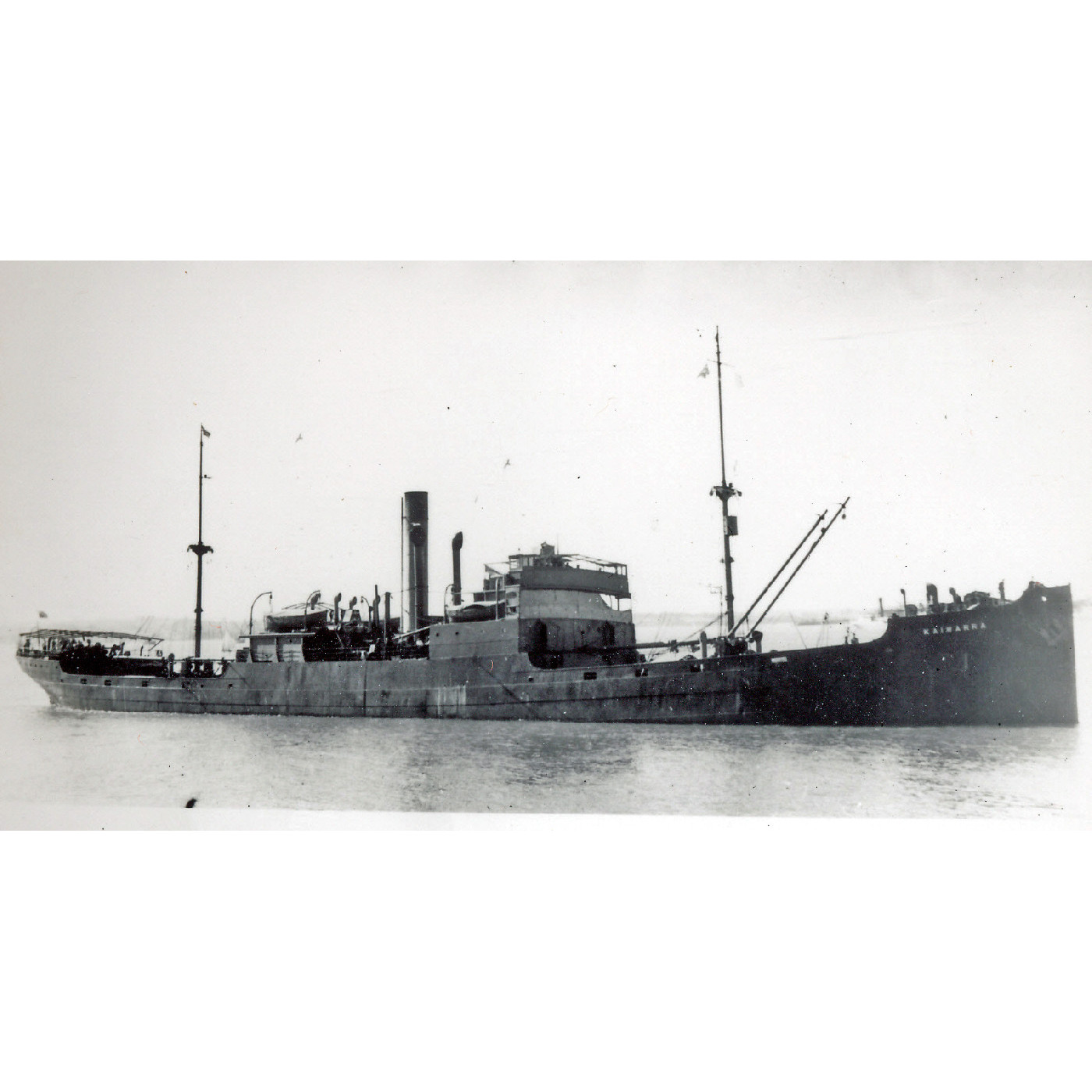 SS Kaiwarra 1919-1942