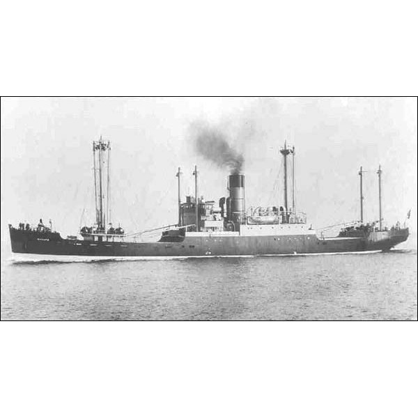 Kakapo III, SS 1937-1960