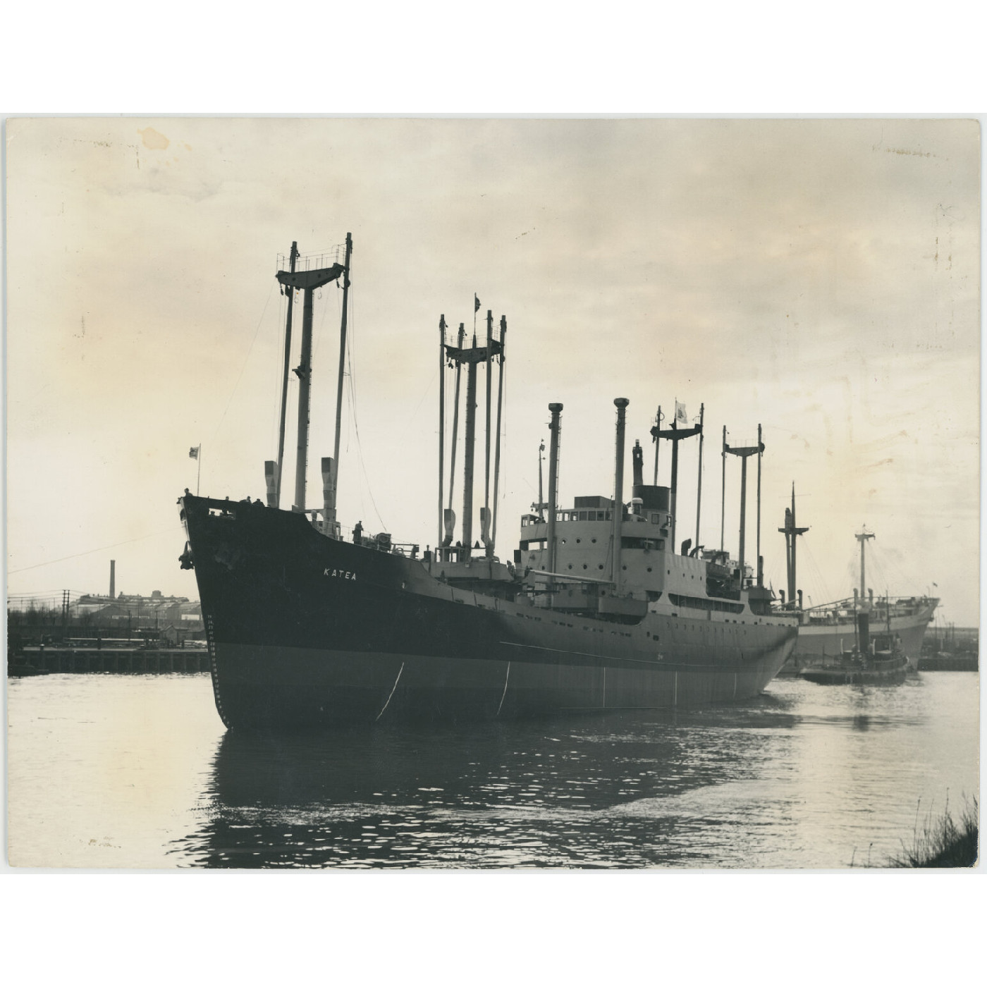 MV Katea 1958-1975