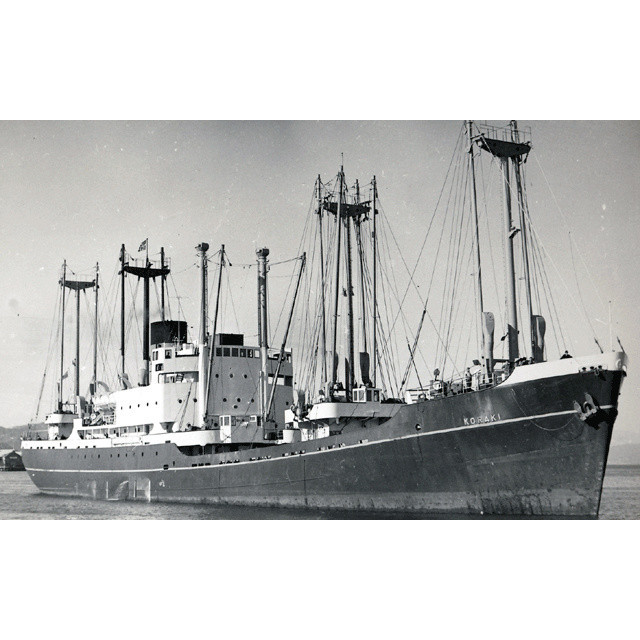 MV Koraki 1957-1984