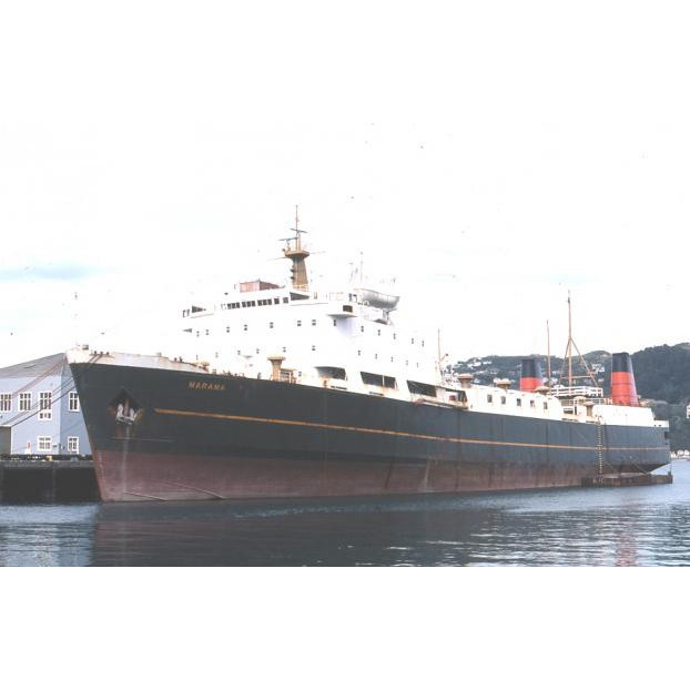 TSMV Marama II 1969-1985