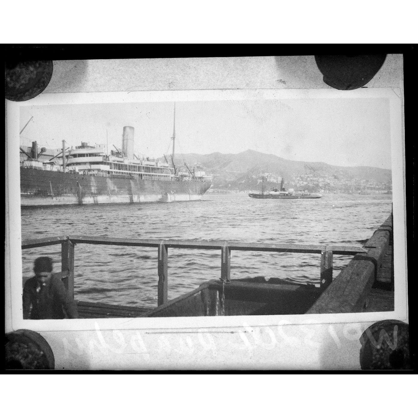 SS Terawhiti 1907-1950