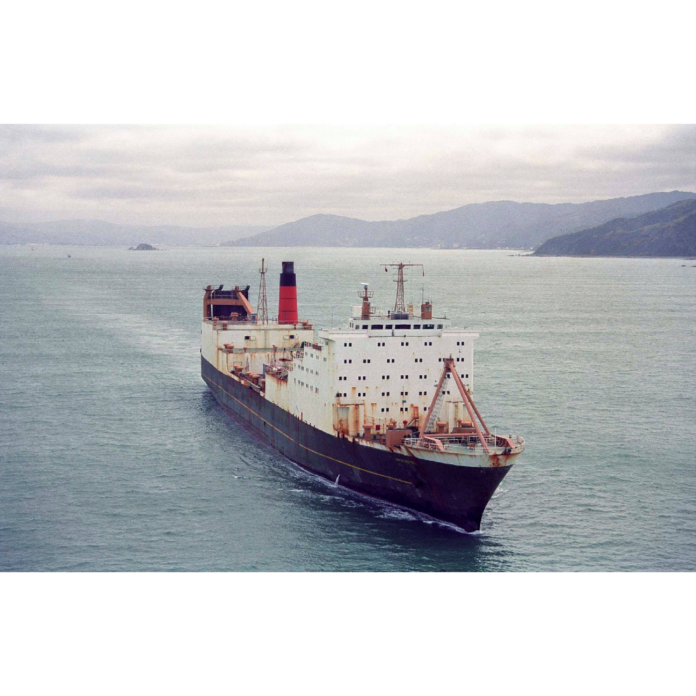 TSGT Union Rotoiti 1977-1999