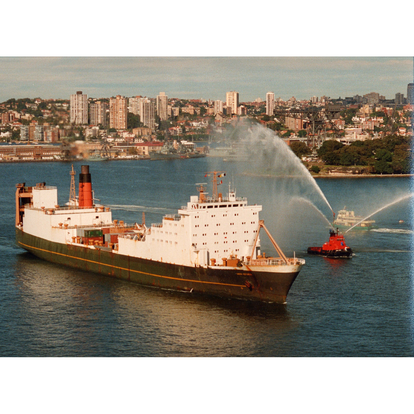 TSGT Union Rotorua 1976-1999