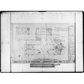 NZ Centennial Exhibition 1939 to 1940