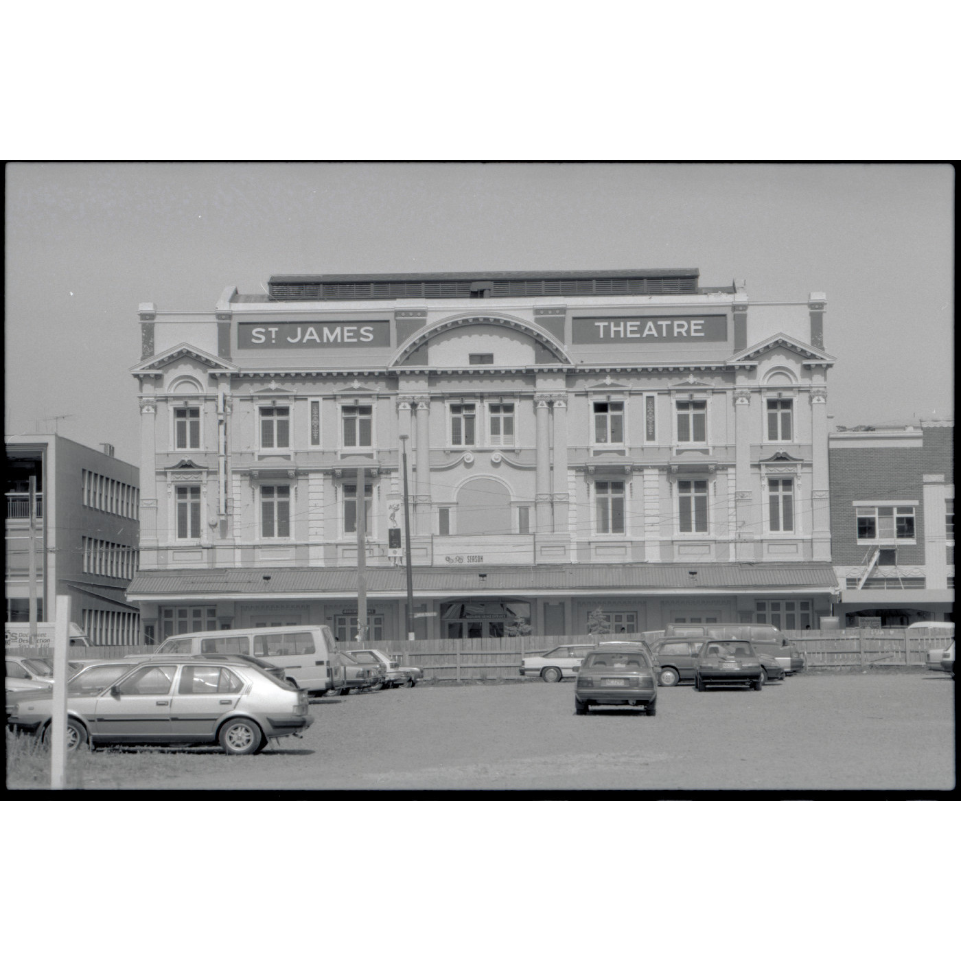 St James Theatre