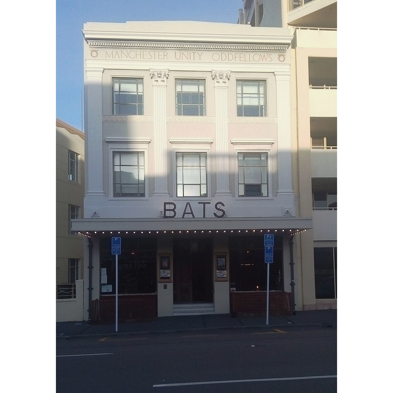 BATS Theatre