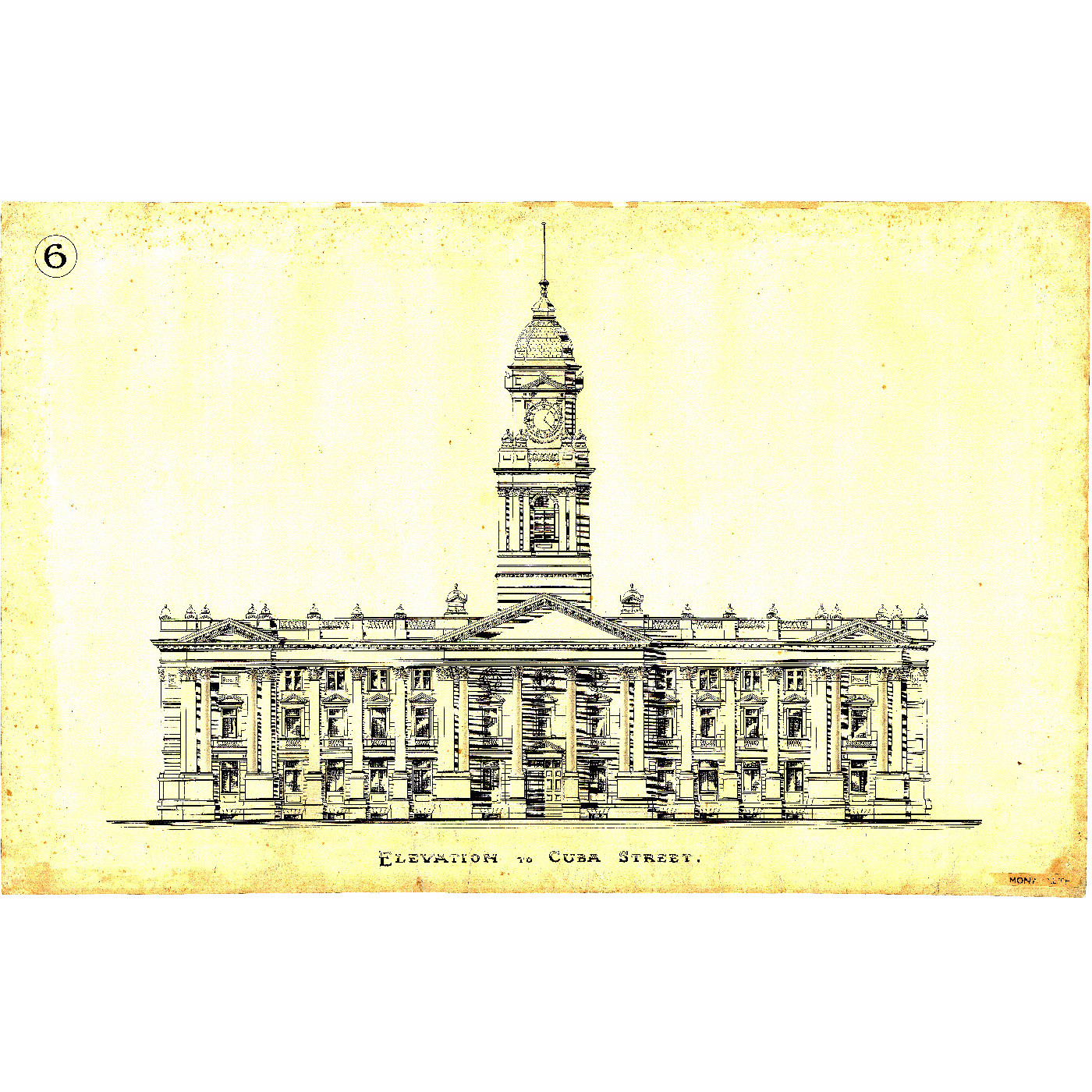 Wellington Town Hall