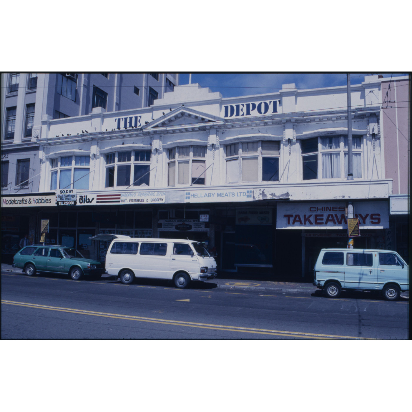 Depot Theatre