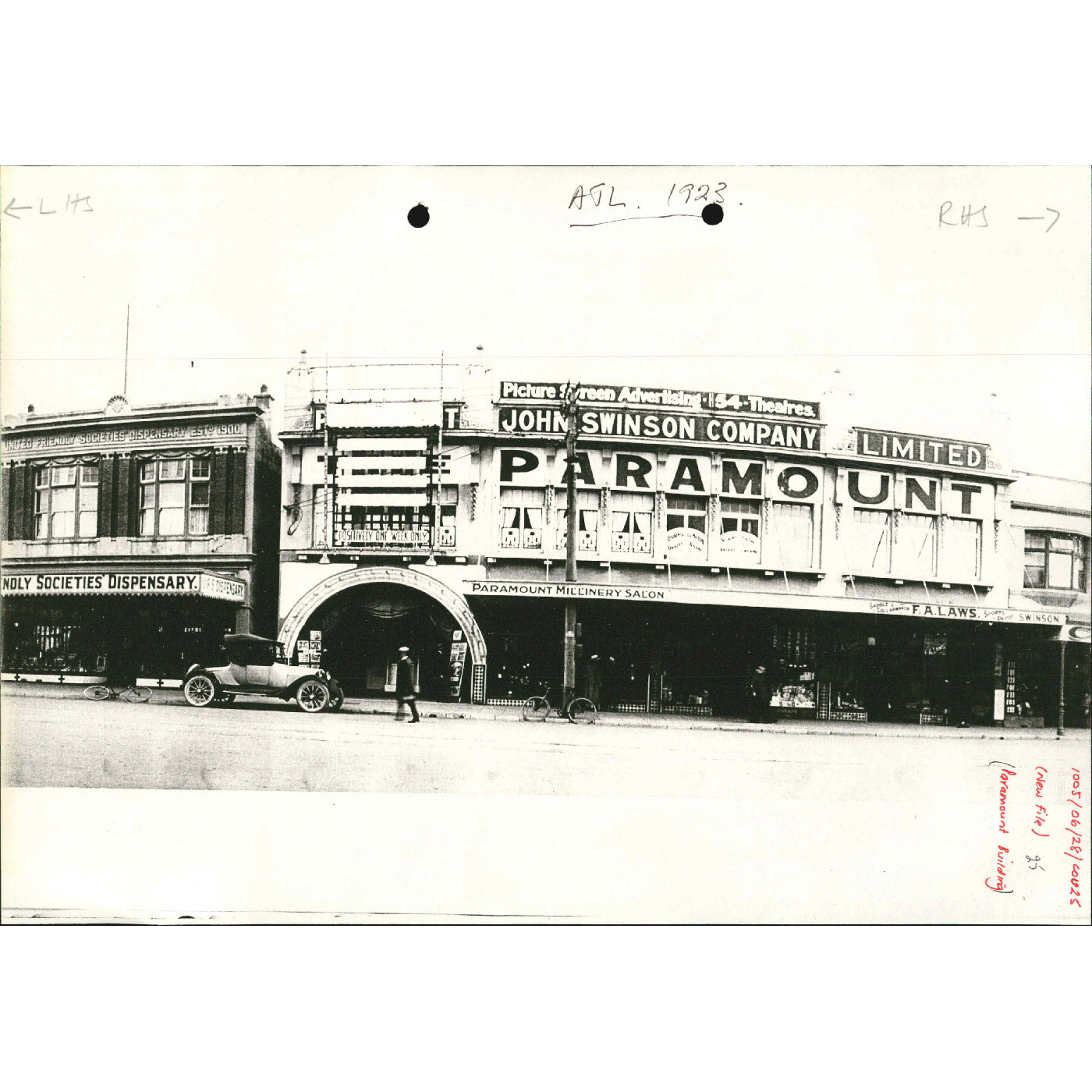 Paramount Theatre