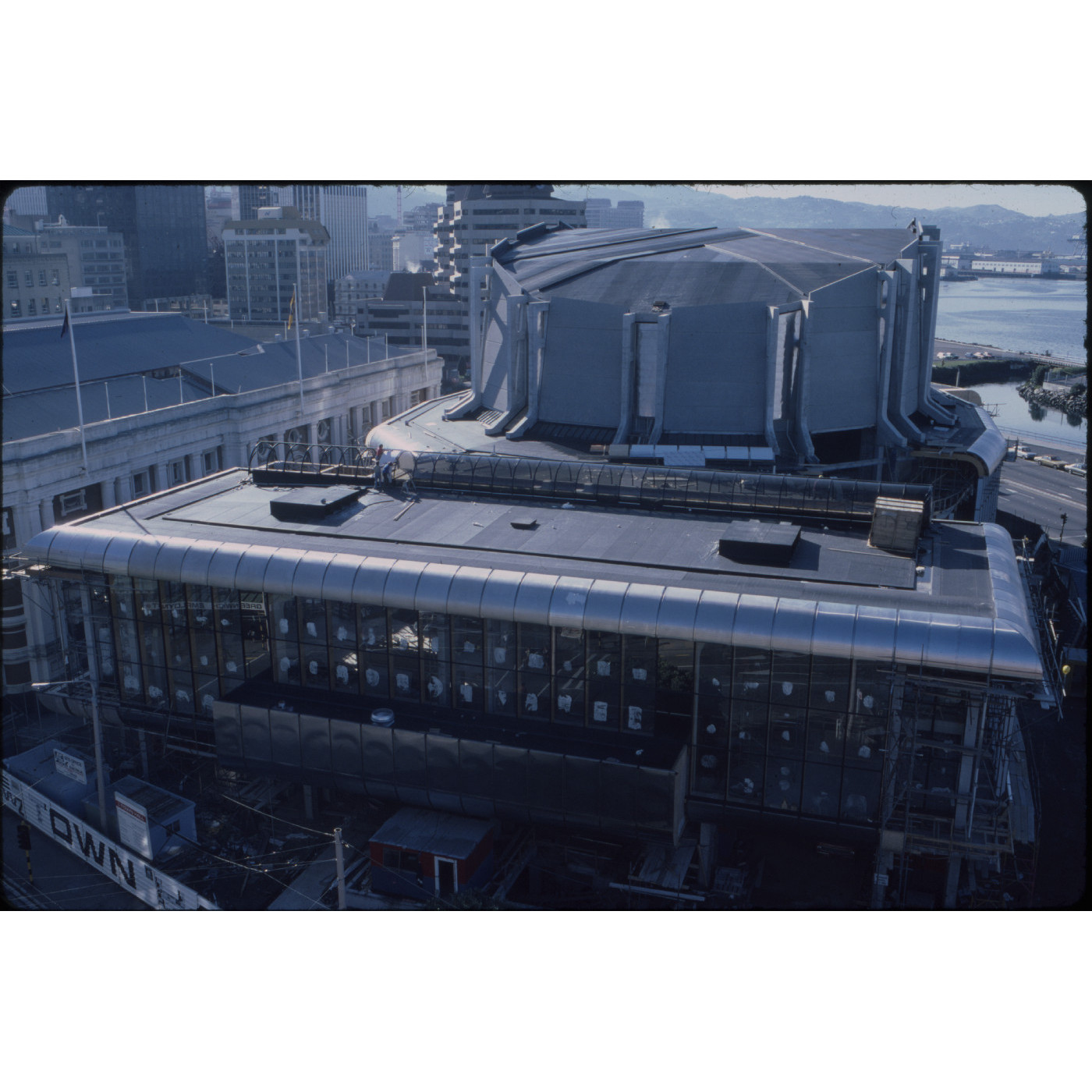 Michael Fowler Centre