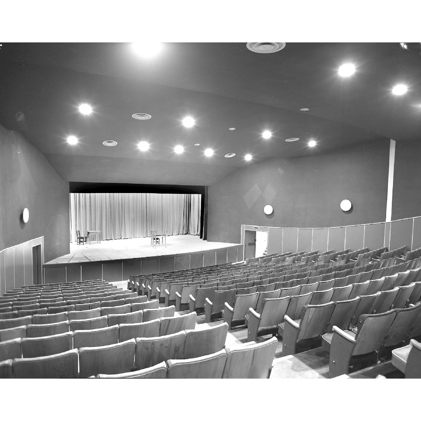 Victoria University Memorial Theatre