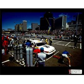 Ian Gamble's records relating to the 1987 World Touring Car Championship