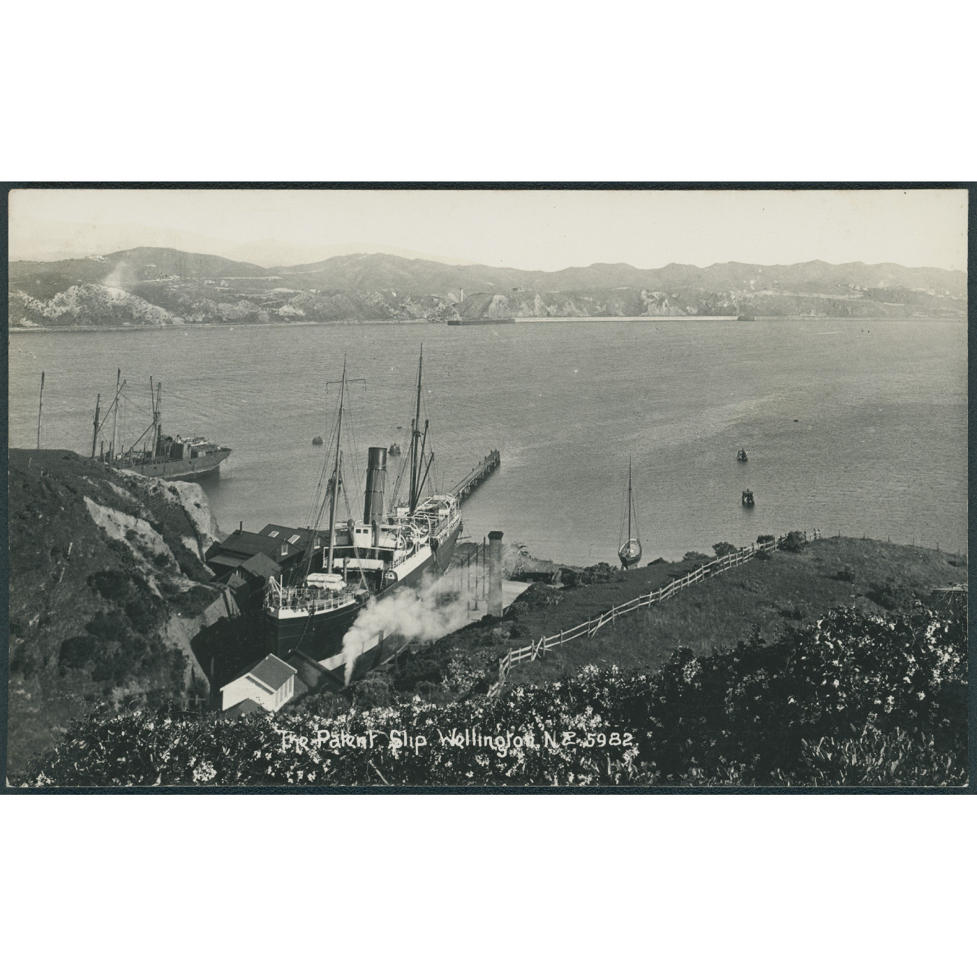 Evans Bay Patent Slip