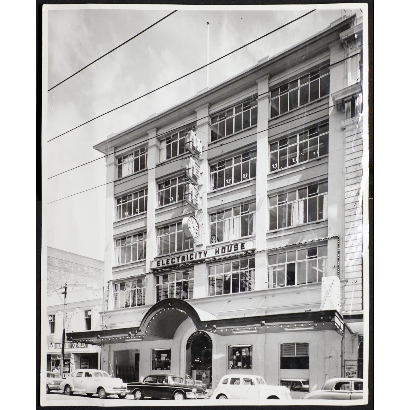Electricity House