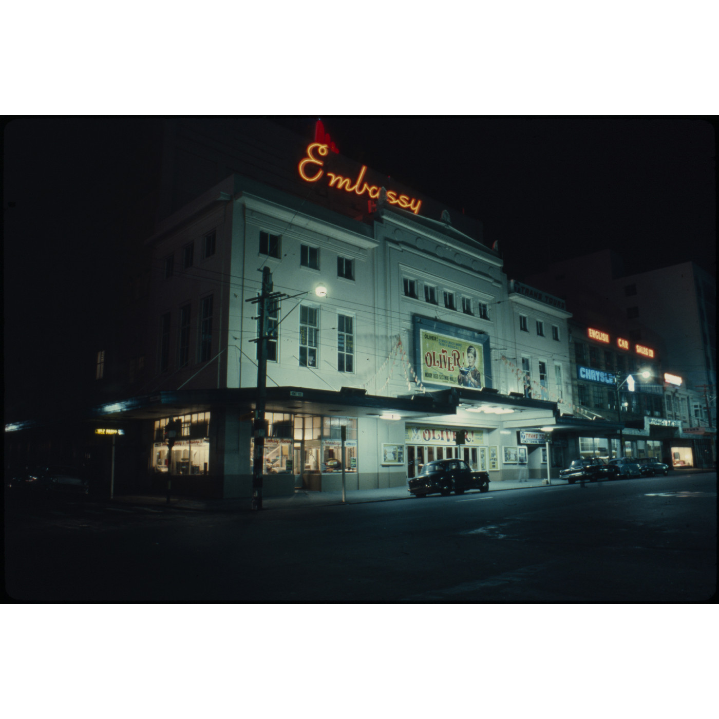 Embassy Theatre