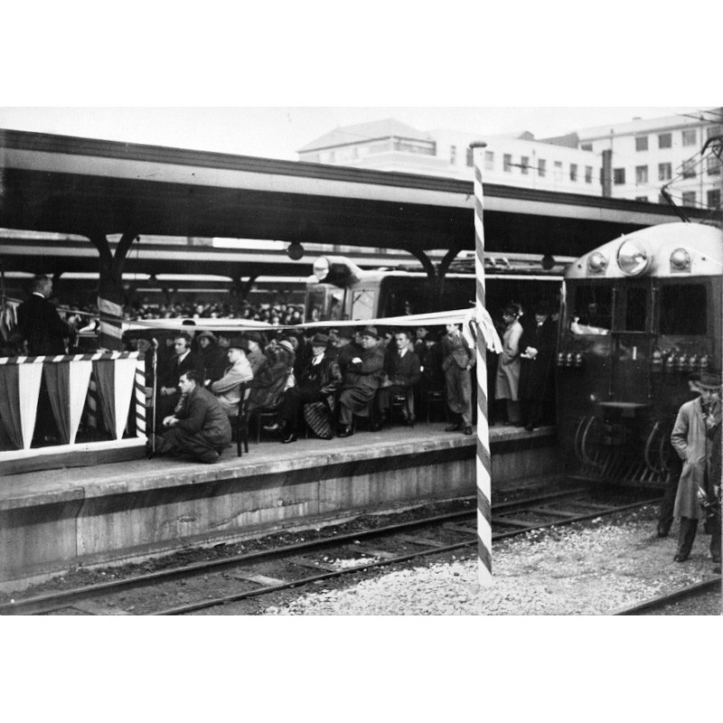 Electrification of Johnsonville Railway