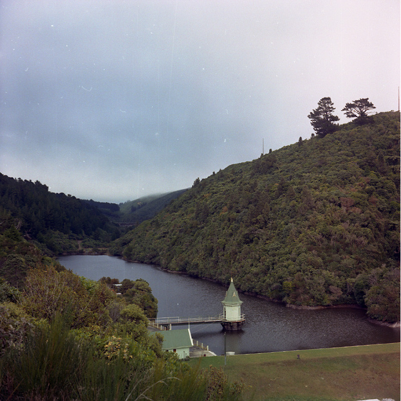 Karori Reservoir