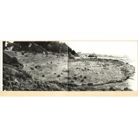 Wellington Show Buildings Site, Circa 1928