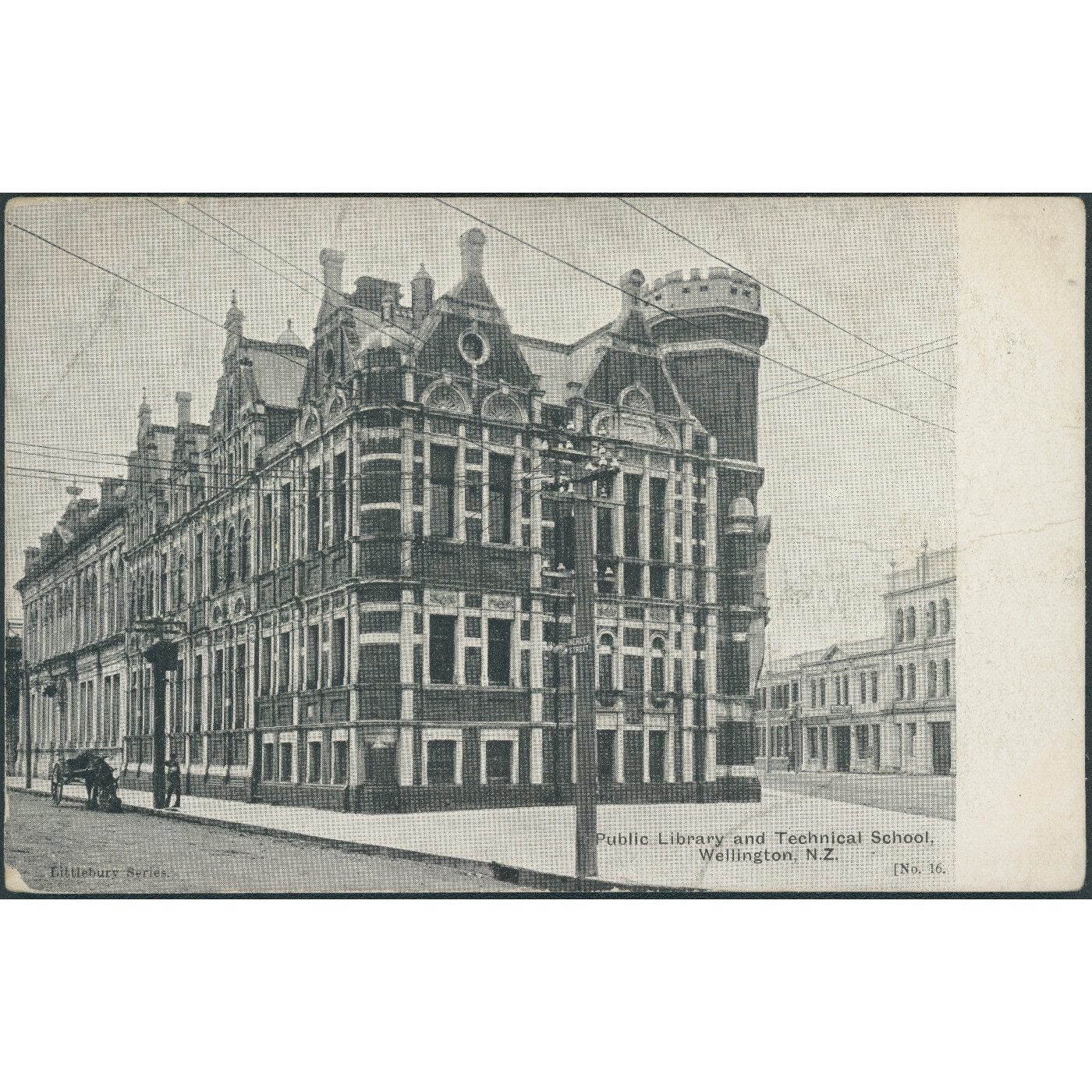 Wellington Municipal Library