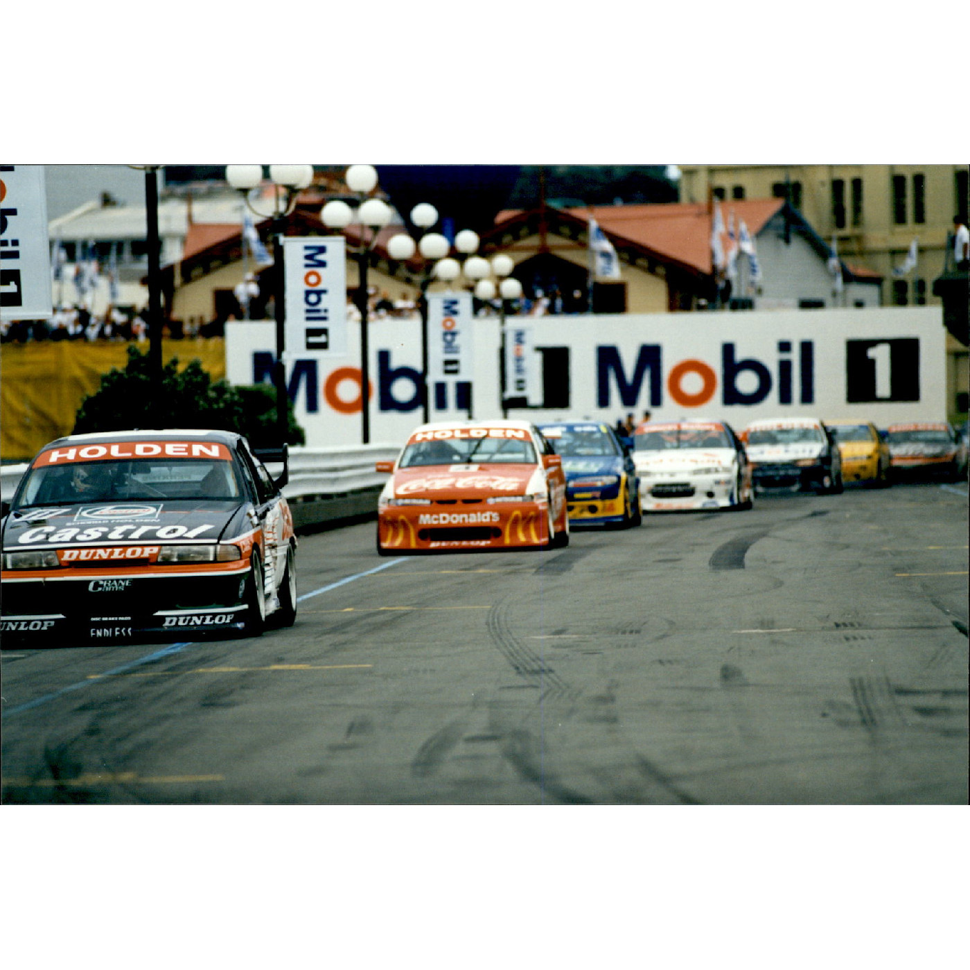 Nissan Sport 500