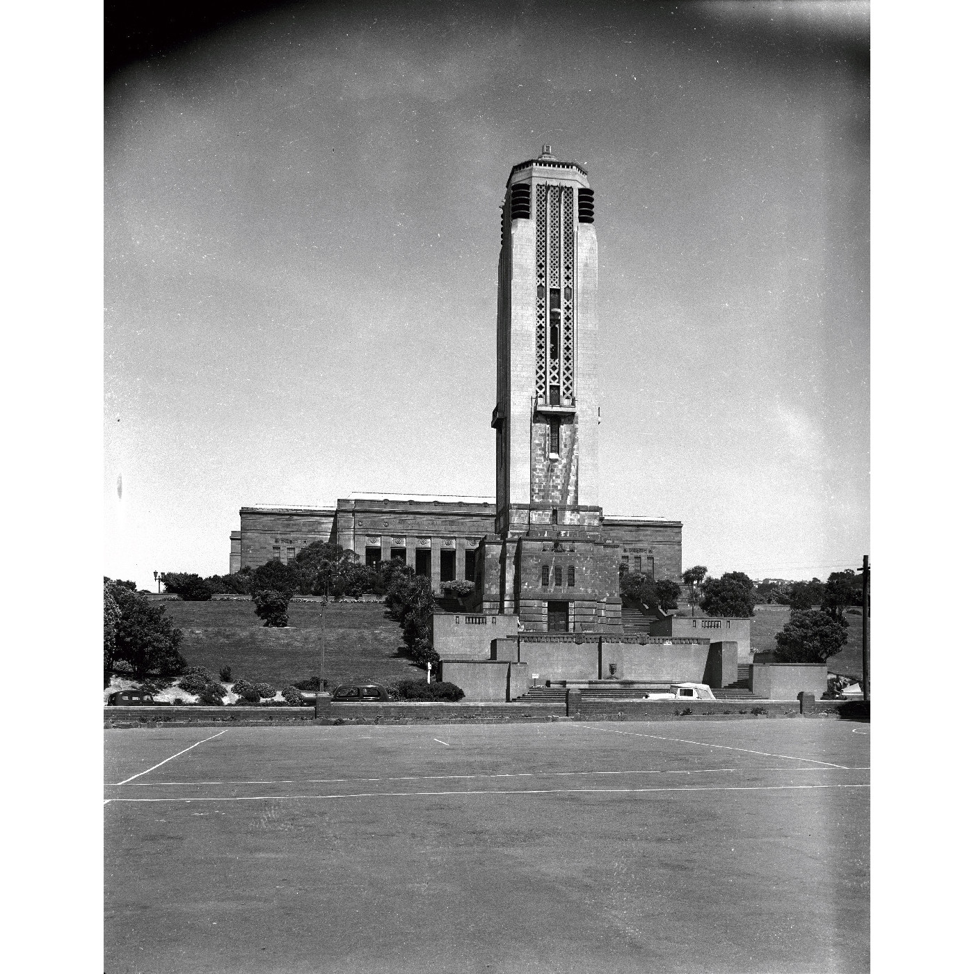 National War Memorial and Carillon