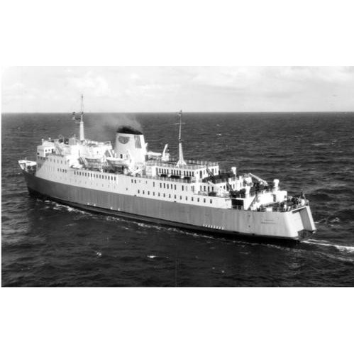 GMV Aranui 1965-1984